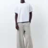 Bestickte Skater-Jeans Bestickte Skater-Jeans