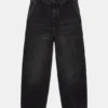 Bestickte Skater-Jeans Bestickte Skater-Jeans