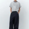 Bestickte Super-Baggy-Jeans Bestickte Super-Baggy-Jeans