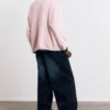 Bestickter STWD Studio-Pullover Bestickter STWD Studio-Pullover