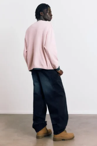 Bestickter STWD Studio-Pullover