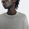 Bestickter STWD Studio-Pullover Bestickter STWD Studio-Pullover