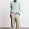Bestickter STWD Studio-Pullover Bestickter STWD Studio-Pullover