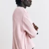 Bestickter STWD Studio-Pullover Bestickter STWD Studio-Pullover