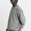 Bestickter STWD Studio-Pullover Bestickter STWD Studio-Pullover