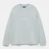 Bestickter STWD Studio-Pullover Bestickter STWD Studio-Pullover