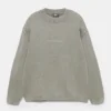 Bestickter STWD Studio-Pullover Bestickter STWD Studio-Pullover