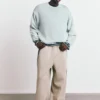 Bestickter STWD Studio-Pullover Bestickter STWD Studio-Pullover