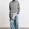 Bestickter STWD Studio-Pullover Bestickter STWD Studio-Pullover