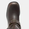 Biker-Stiefel mit Nieten Biker-Stiefel mit Nieten
