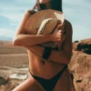 Bikini-Hose im brasilianischen Stil Bikini-Hose im brasilianischen Stil