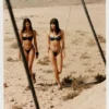 Bikini-Hose im brasilianischen Stil Bikini-Hose im brasilianischen Stil