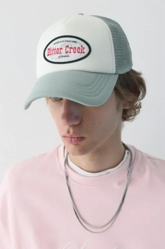 Bitter Creek-Kappe