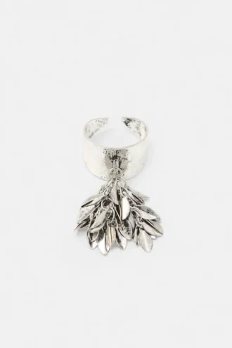Blatt-Ring