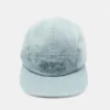 Blaue 5-Panel-Cap mit Stickerei Blaue 5-Panel-Cap mit Stickerei