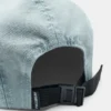 Blaue 5-Panel-Cap mit Stickerei Blaue 5-Panel-Cap mit Stickerei