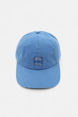 Blaue Kappe