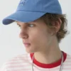 Blaue Kappe Blaue Kappe