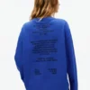 Blaues Stranger Things T-Shirt