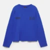 Blaues Stranger Things T-Shirt
