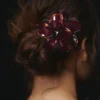 Blumen-Haarspange