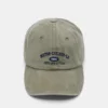 Boston-Cap mit Stickerei Boston-Cap mit Stickerei