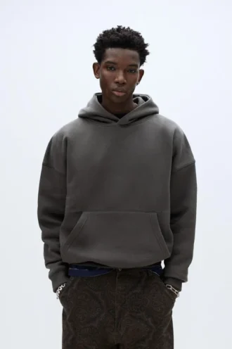 Boxy Hoodie