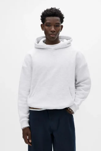 Boxy Hoodie