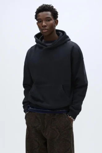 Boxy Hoodie