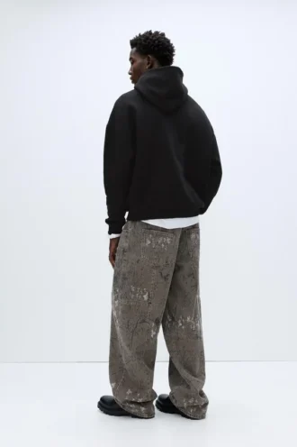 Boxy Hoodie