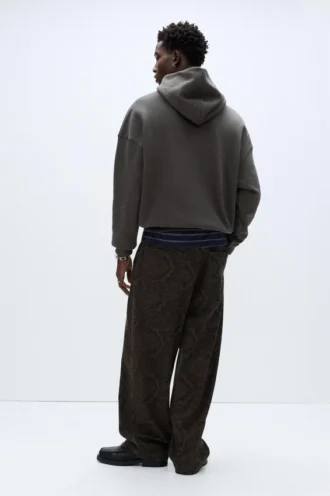 Boxy Hoodie