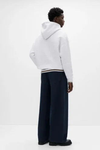 Boxy Hoodie