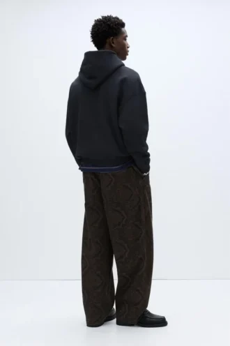 Boxy Hoodie