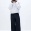 Boxy Hoodie