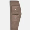 Breiter Gürtel mit Taschen Breiter Gürtel mit Taschen