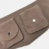 Breiter Gürtel mit Taschen Breiter Gürtel mit Taschen