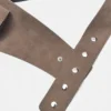 Breiter Gürtel mit Taschen Breiter Gürtel mit Taschen