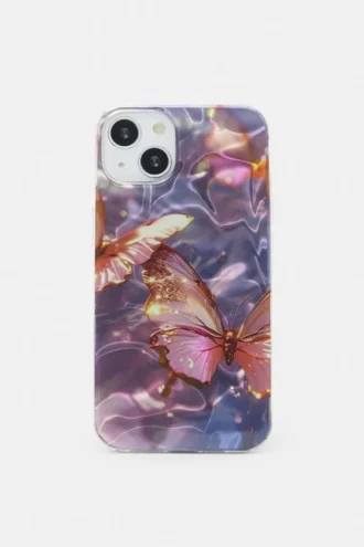 Butterfly iPhone-Hülle