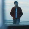 CamaróN-Jacke aus 100 % Wildleder
