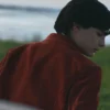 CamaróN-Jacke aus 100 % Wildleder