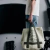 Canvas-Tote-Tasche Canvas-Tote-Tasche