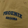 Cap mit Phoenix-Stickerei Cap mit Phoenix-Stickerei
