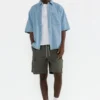 Cargo-Bermuda-Shorts