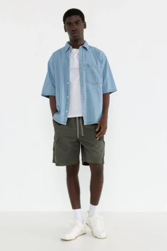 Cargo-Bermuda-Shorts