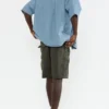 Cargo-Bermuda-Shorts