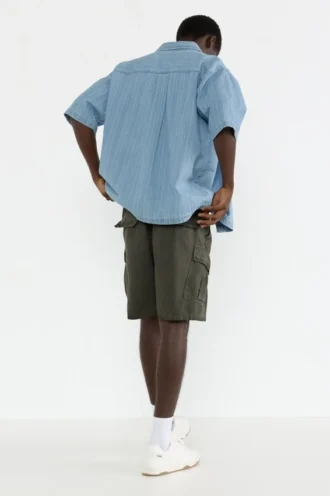Cargo-Bermuda-Shorts