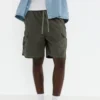 Cargo-Bermuda-Shorts