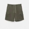 Cargo-Bermuda-Shorts
