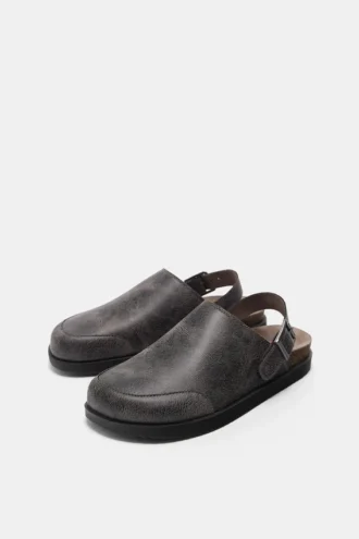 Clogs im Used-Look von STWD