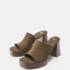 Clogs mit hohem Absatz Clogs mit hohem Absatz